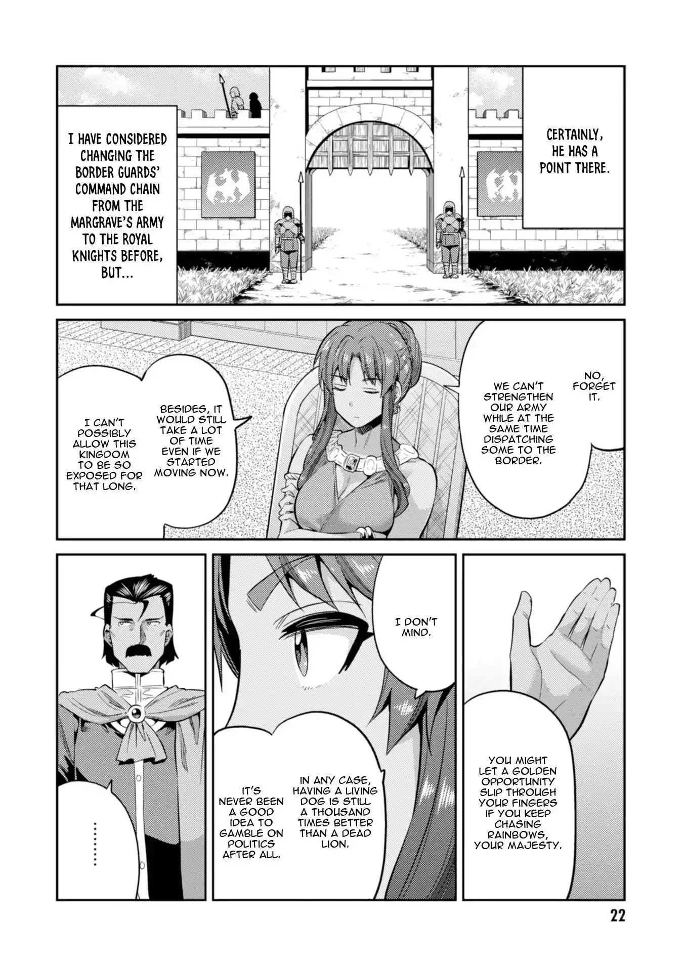 Risou no Himo Seikatsu Chapter 16 25